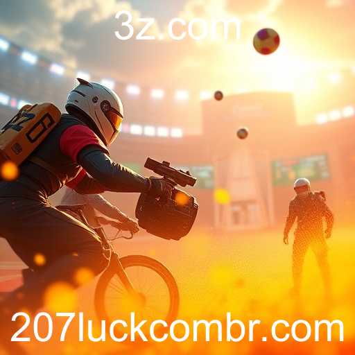 207luck revoluciona jogos online em 2025