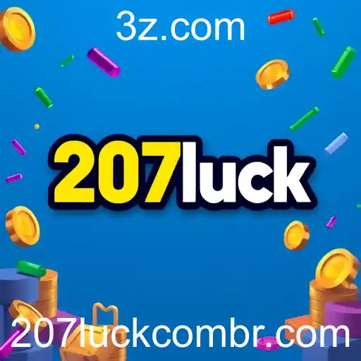 A Ascensão de 207luck no Cenário de Jogos no Brasil