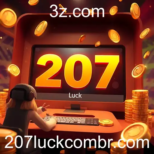 A Ascensão do 207luck no Mercado de Jogos