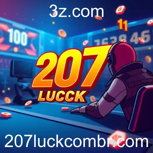 A Evolução dos Jogos e a Fortuna do 207luck