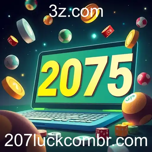 A Ascensão do 207luck e o Crescimento dos Jogos Online