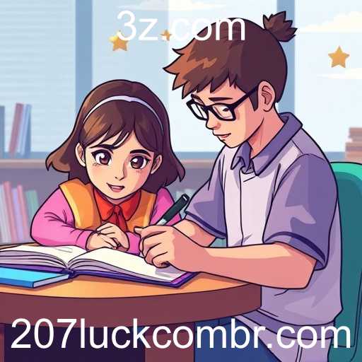 A Revolução dos Jogos Educacionais na Plataforma 207luck