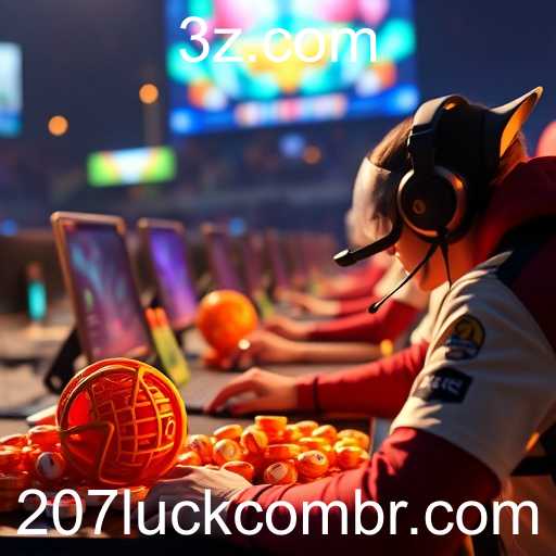 Tendências em 207luck: O Que Esperar do Futuro dos Jogos Online