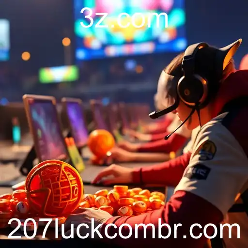 Tendências em 207luck: O Que Esperar do Futuro dos Jogos Online