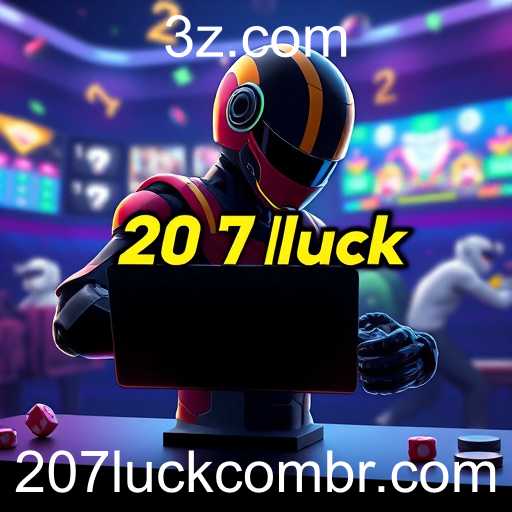 A Revolução dos Jogos Online com 207luck em 2025