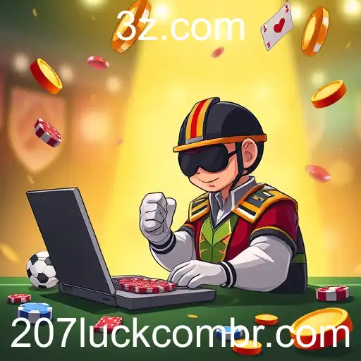 Oportunidades e Desafios no Mundo dos Jogos Online