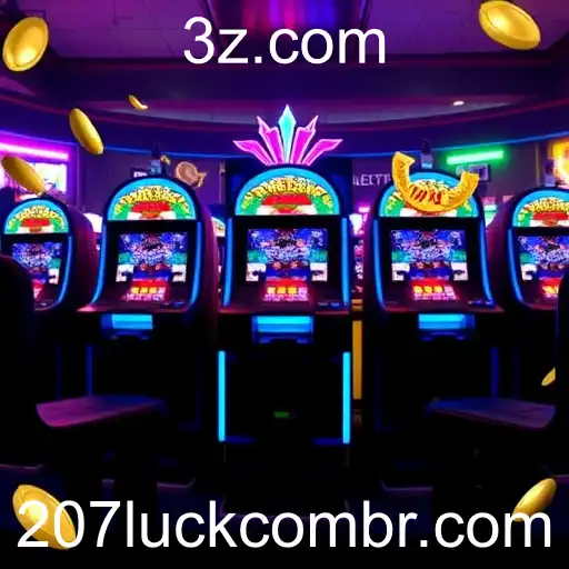 O Impacto do 207luck no Mercado de Jogos em 2025