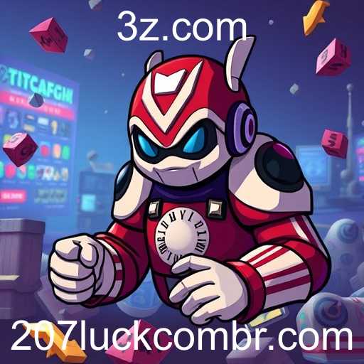 A Ascensão do 207luck no Universo dos Jogos Online