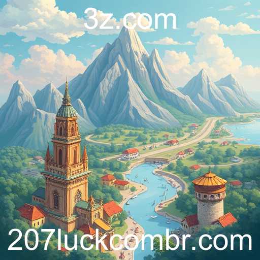 Desbravando Novos Mundos: A Categoria 'Viagem' no 207luck