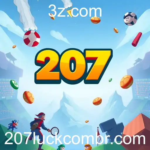 Tendências de Jogos Online: Como '207luck' está Transformando o Mercado de Jogos em 2025